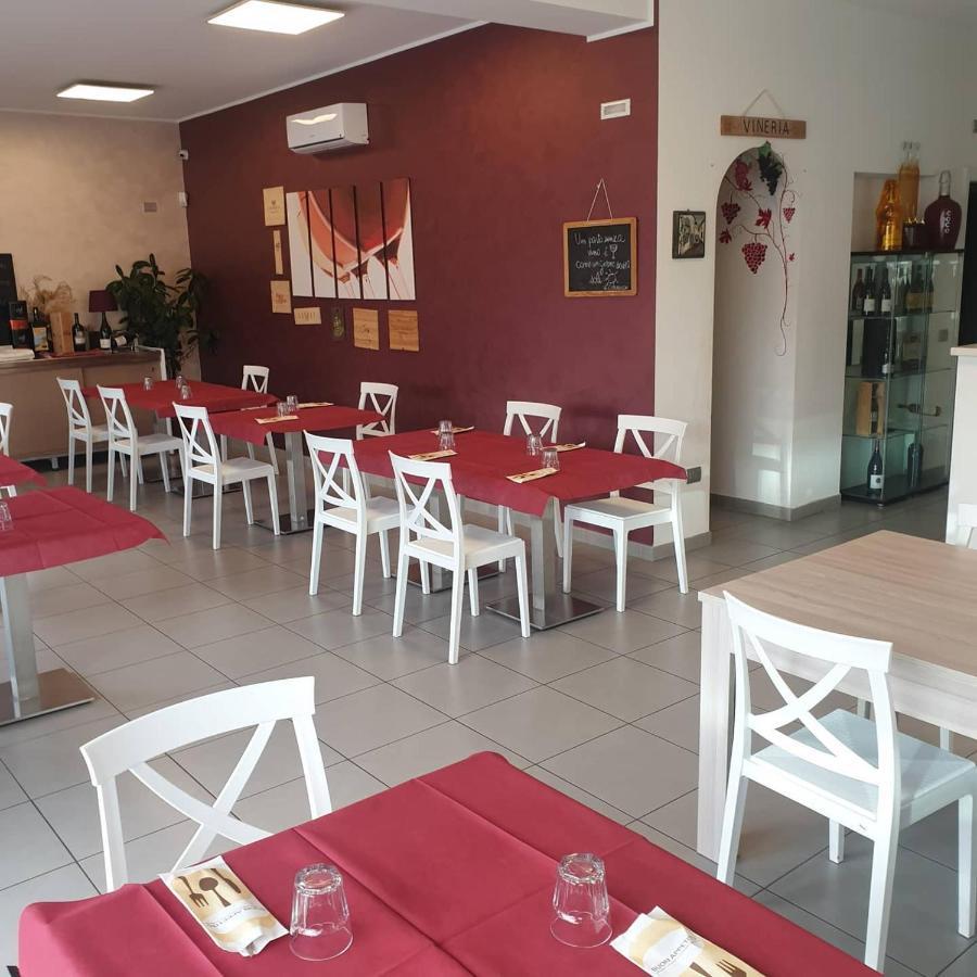 Punto Divino Hotel Lanciano Luaran gambar